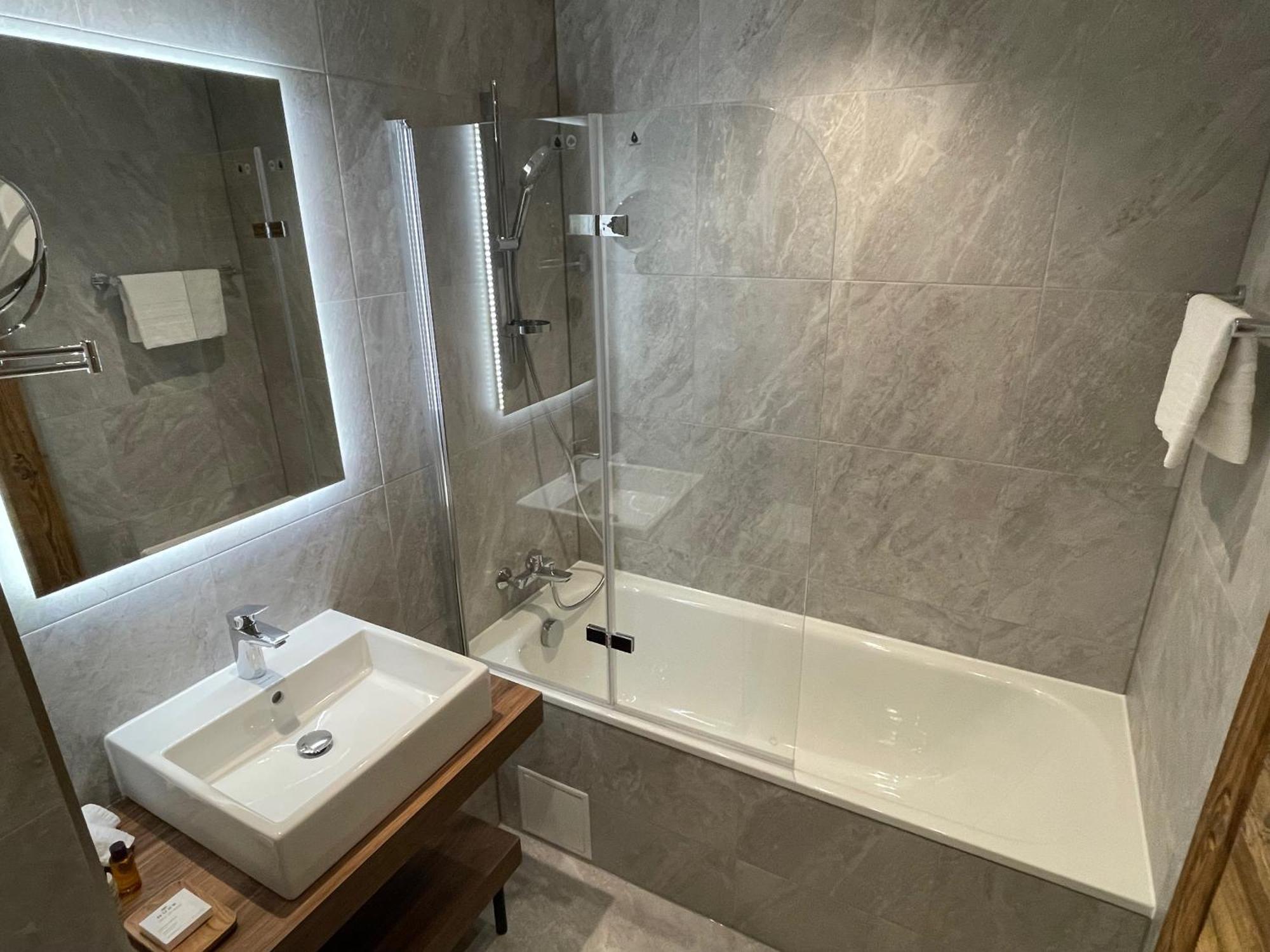 Spacious ski-in ski-out apartment 4-6 pax, 161 Sources de Marie Arc 1950 Les Arcs  Extérieur photo